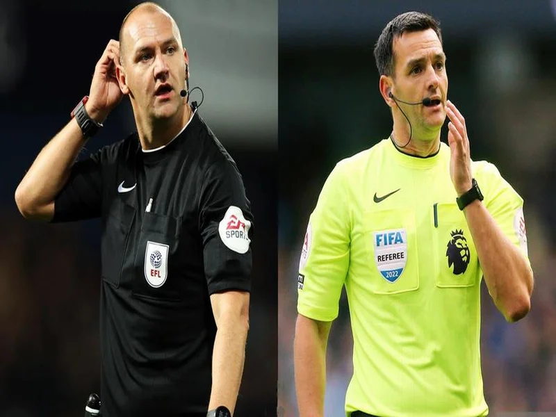 电讯报:英女超裁判起诉裁判公司,韦伯将出庭作证